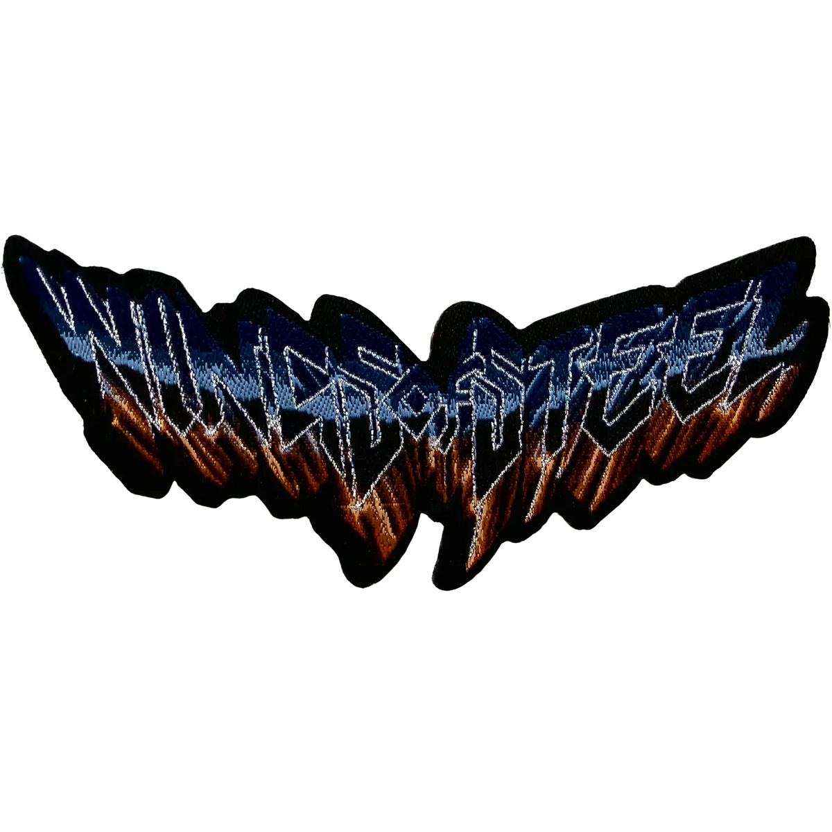 Wings of Steel Logo Patch