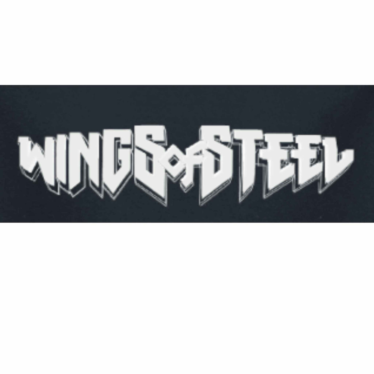 F01 Wings of Steel Logo