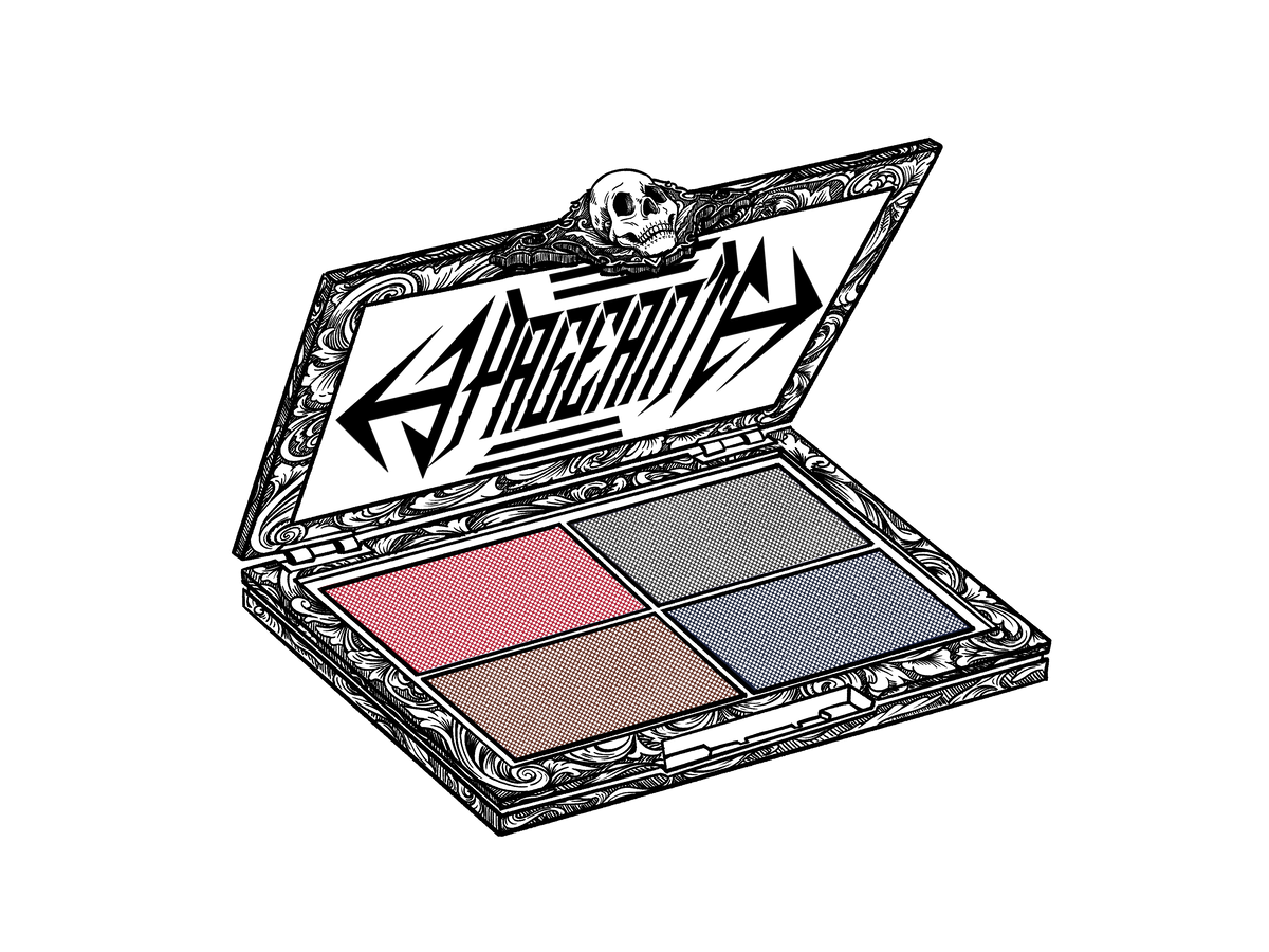 I02 - Pageant Palette