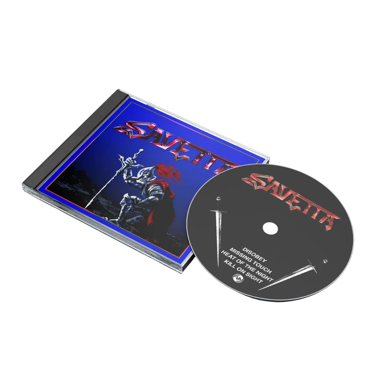 Savetta EP CD