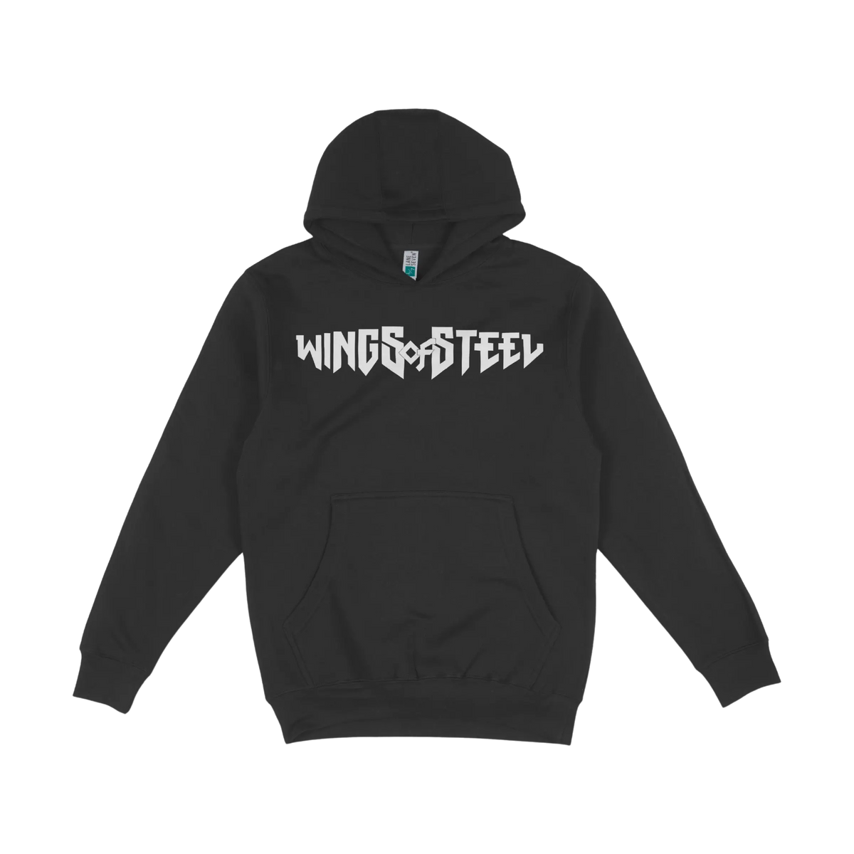 Wings of Steel Hoodie