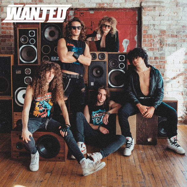 Wanted Merch