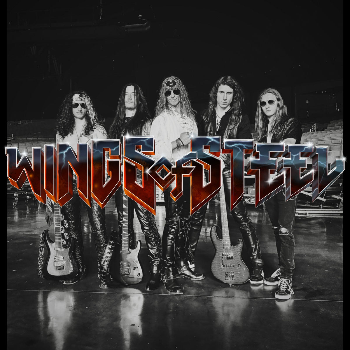 Wings of Steel
