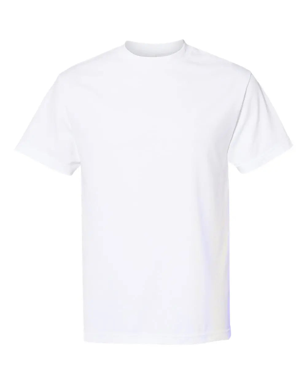 American Apparel 1301 White