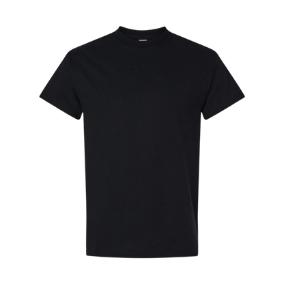 Gildan 5000 Heavy Cotton Black