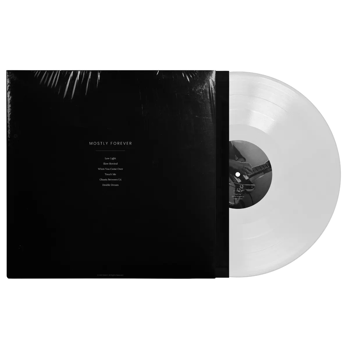 Bluhm Mostly Forever Vinyl 12"
