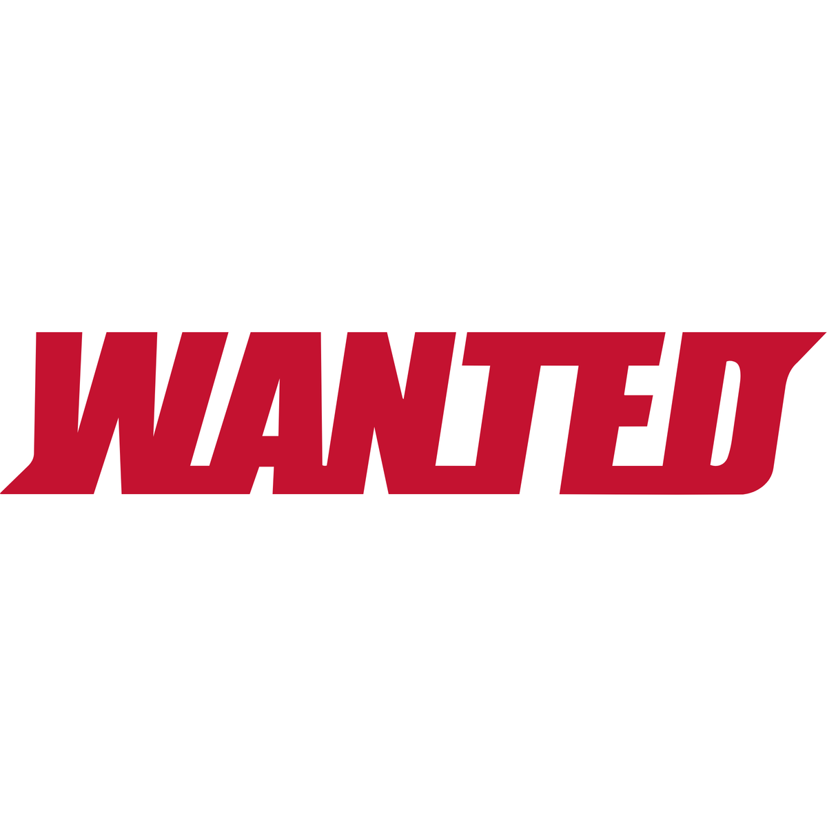 Wanted Claw Shirt Transfer B04