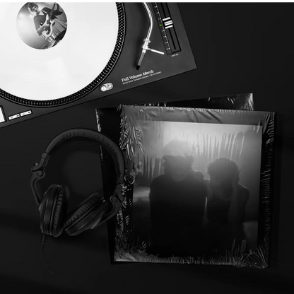 Bluhm Mostly Forever Vinyl 12"