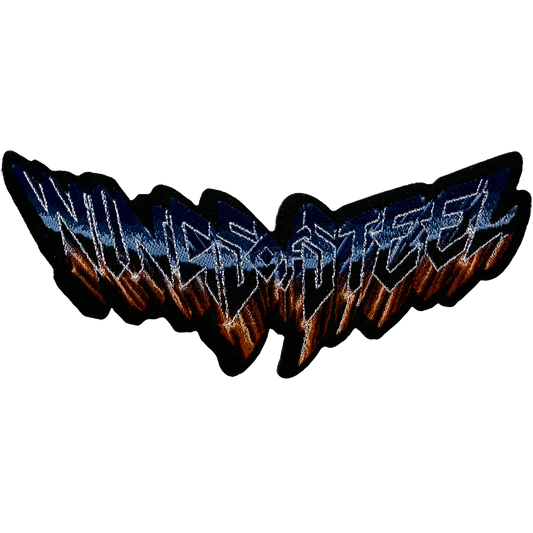 Wings of Steel Logo Patch