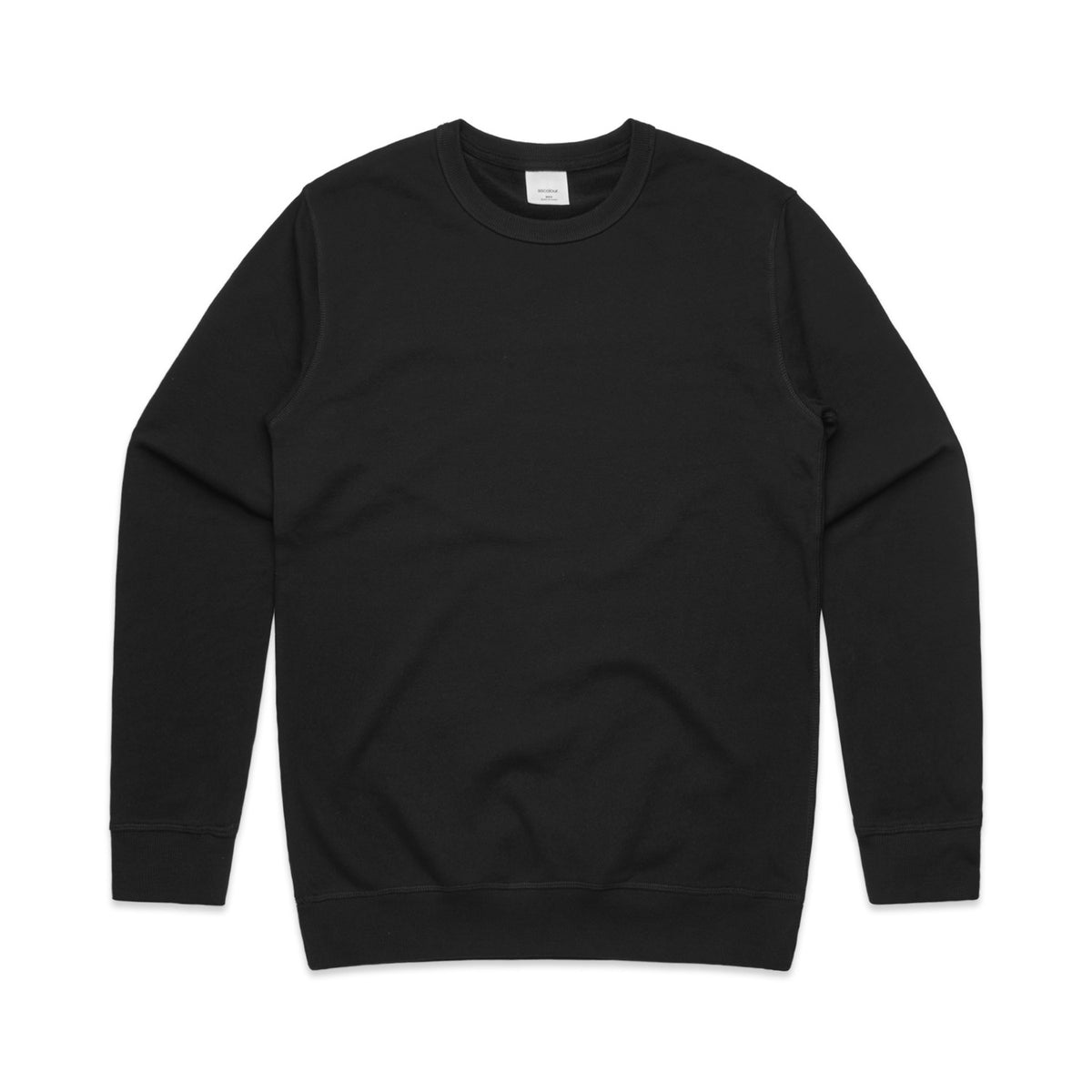 AS Colour 5121S Premium Crew Black