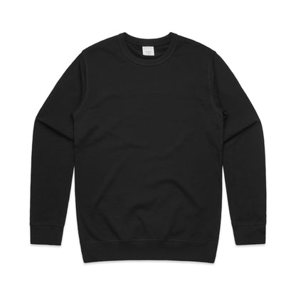 AS Colour 5121S Premium Crew Black