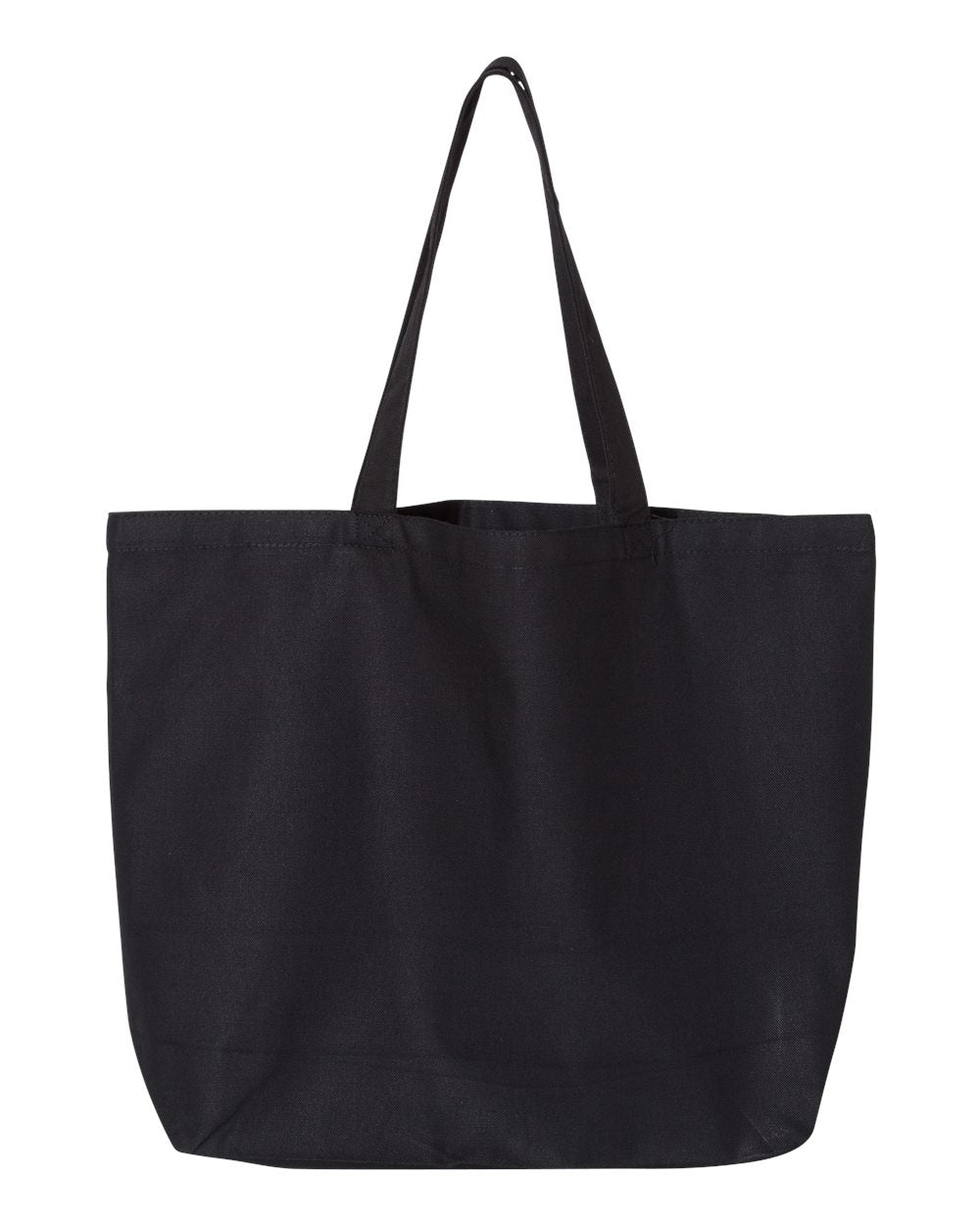 OAD 108 Jumbo Tote Black