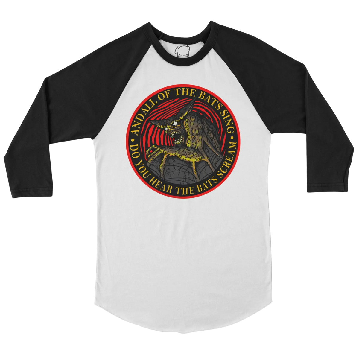 Bat Country Raglan