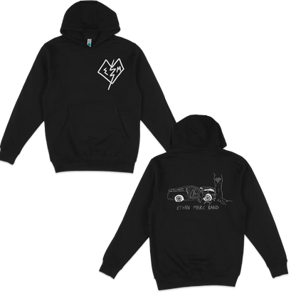 Crash Out Hoodie