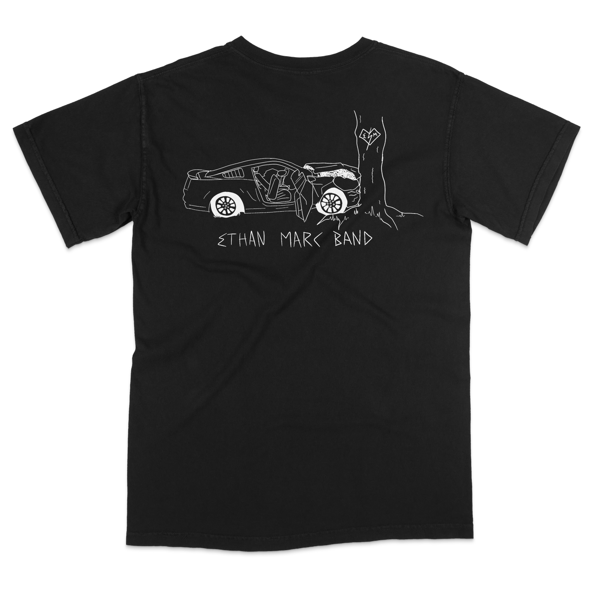 Crash Out Tee