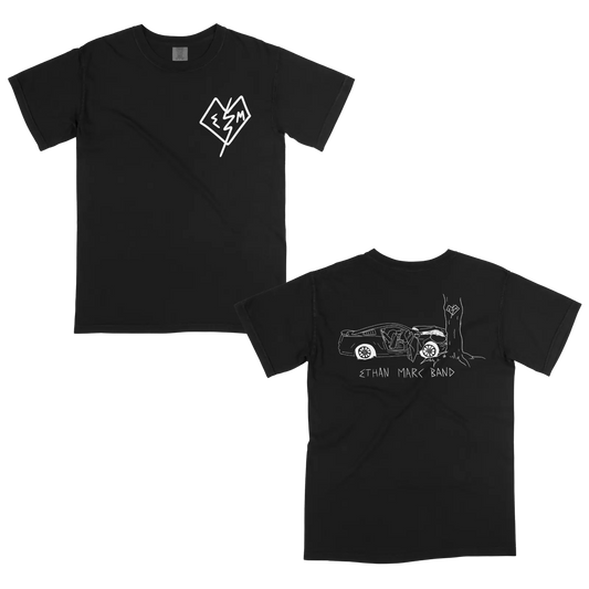 Crash Out Tee