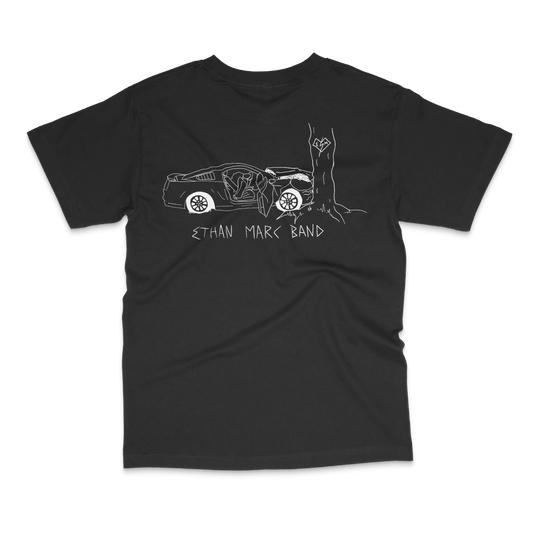 Crash Out Tee