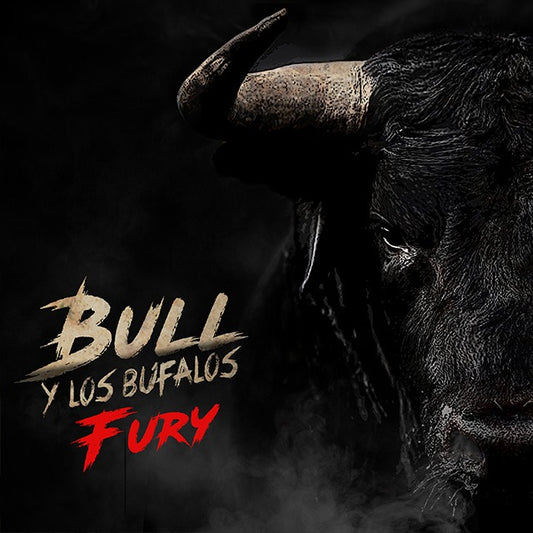 Fury EP CD