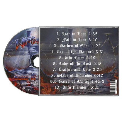 Gates of Twilight CD