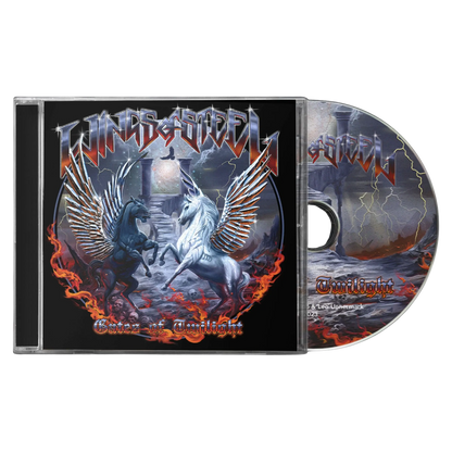 Gates of Twilight CD
