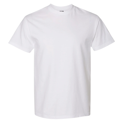Gildan 64000 SoftStyle White