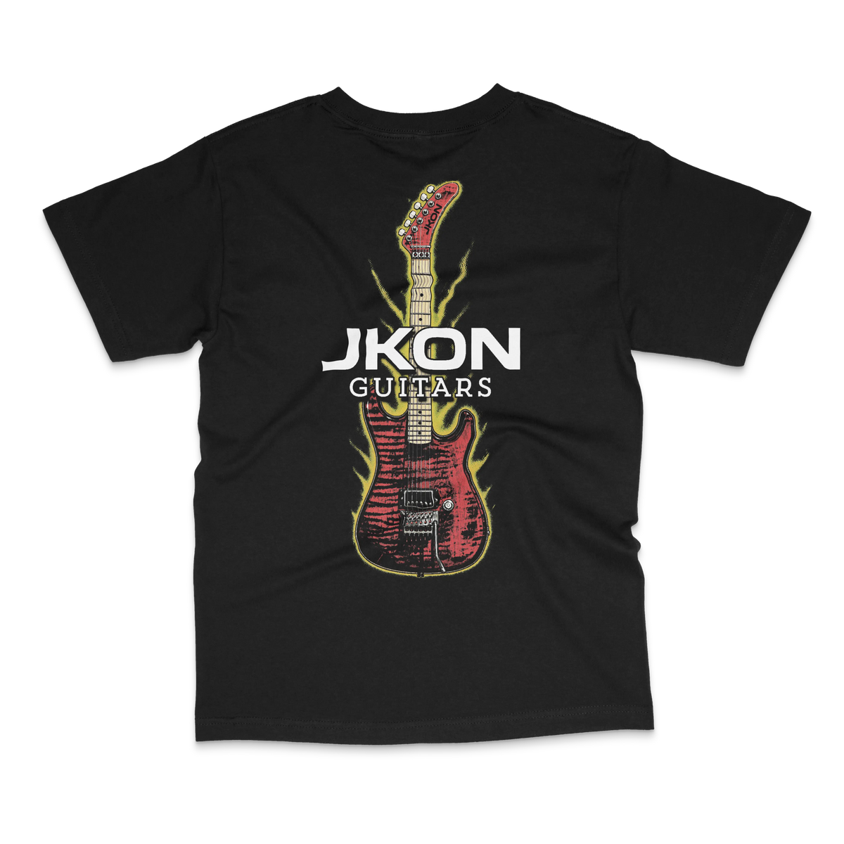 JKON Flaming Strings