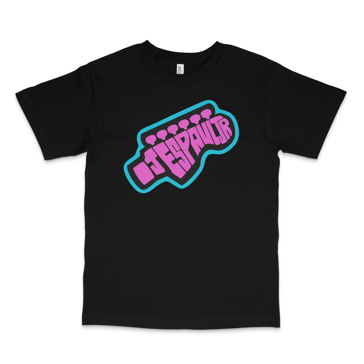 Colorful Logo Tee