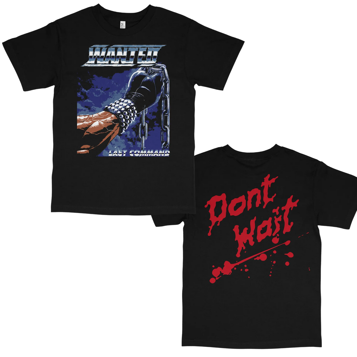 Last Command Tee (LIMITED)