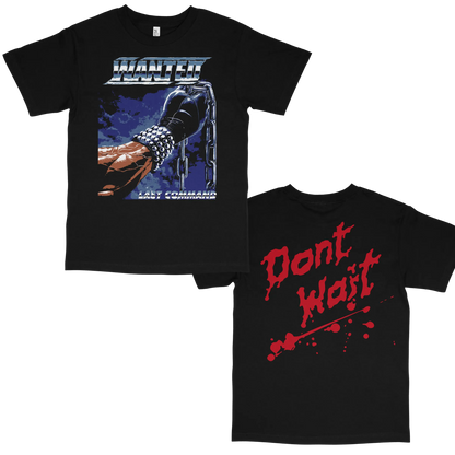 Last Command Tee (LIMITED)