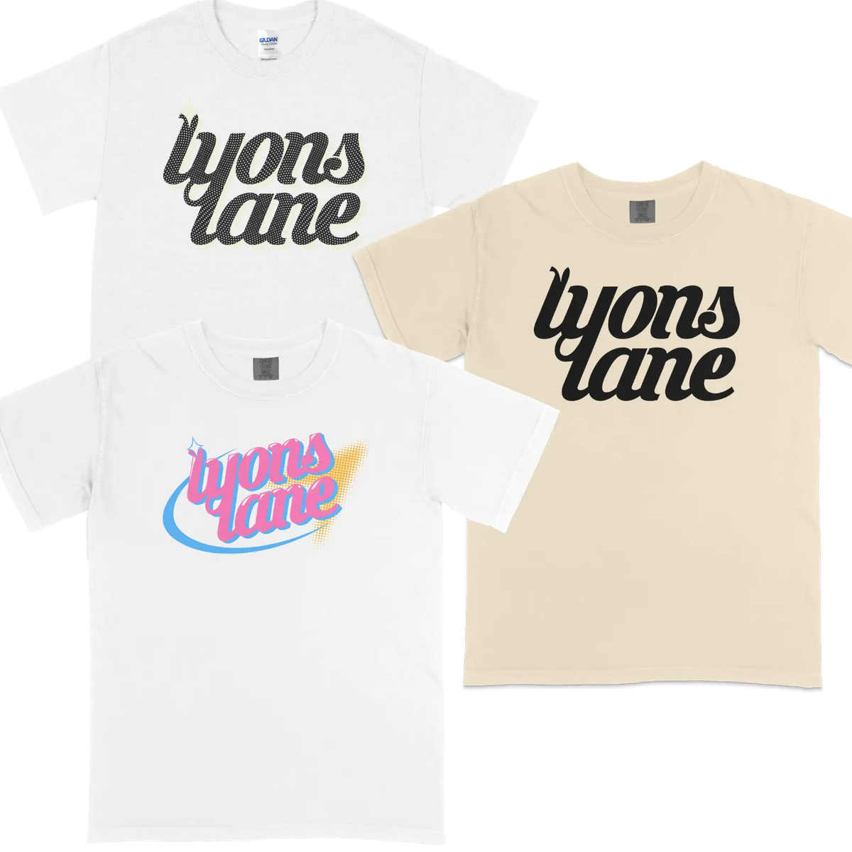 Mystery Tee