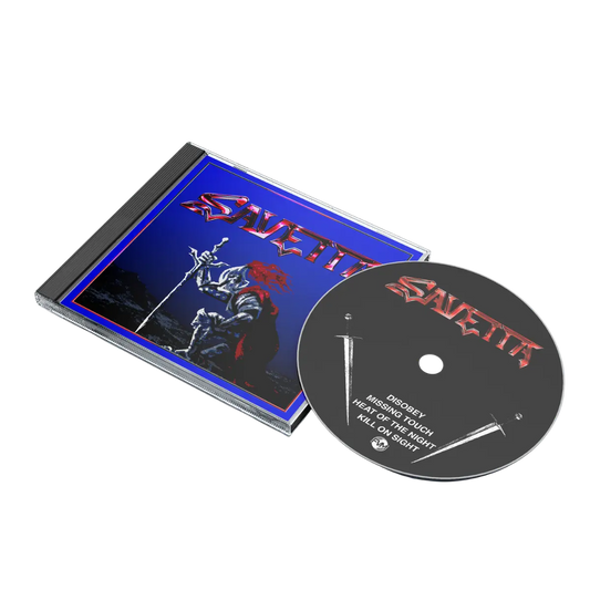 Savetta EP CD