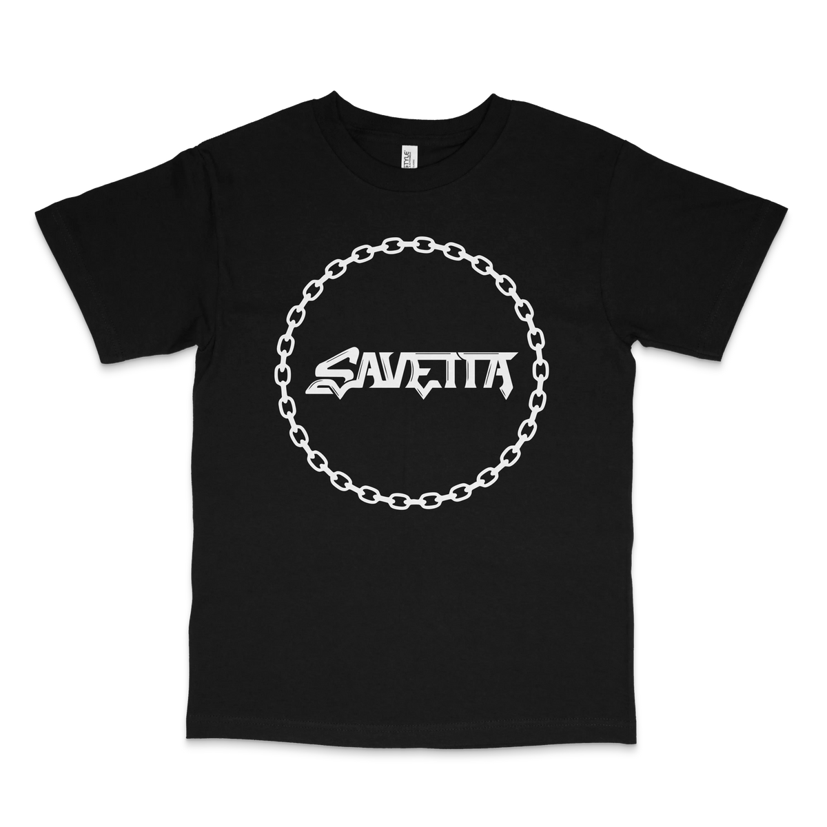 Savetta Logo Tee