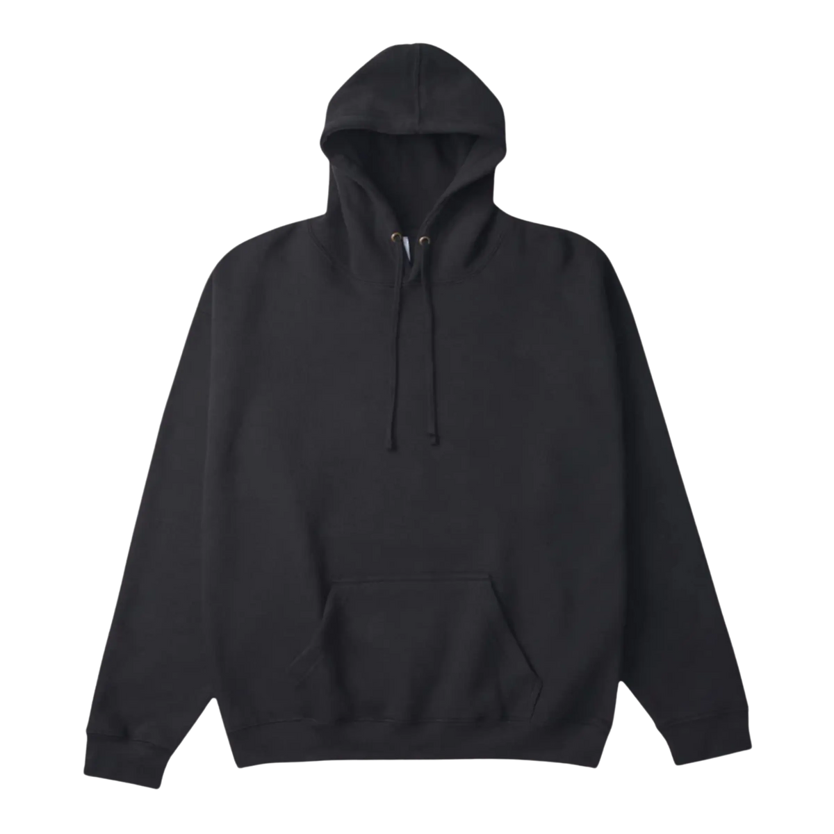 Tee Styled 8000 Promo Hoodie Black