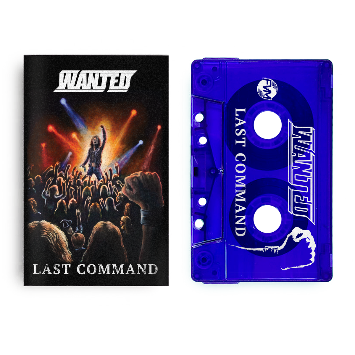 Last Command Single Cassette