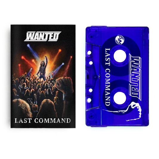 Last Command Single Cassette