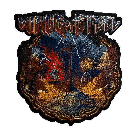 Wings of Steel Winds of Time Patch
