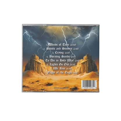 Winds of Time CD