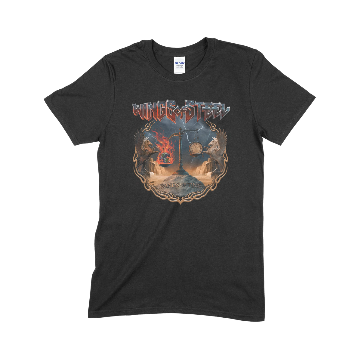 Winds of Time 2026 T-Shirt