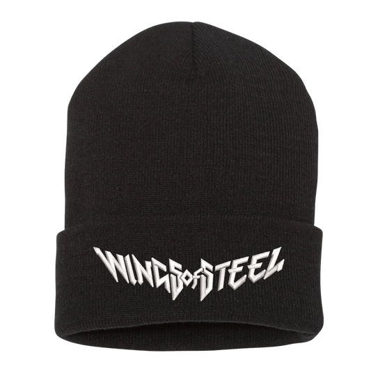 Wings of Steel Beanie