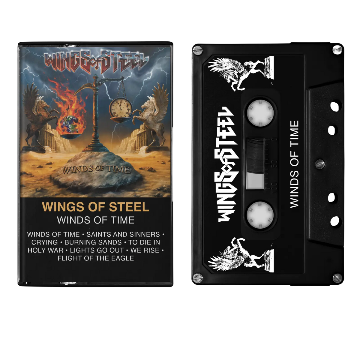 Winds of Time Cassette