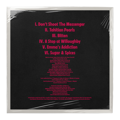 You'll Talk About It (Vinyl LP)