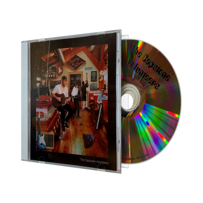 Chasing a Storm CD