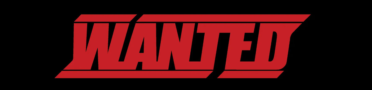 Wanted Merch